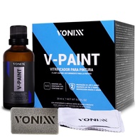 V-Paint Vonixx: Vitrificador Protetor e Cristalizador para Pintura Automotiva | 20ml - imagem 1