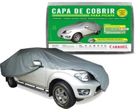 Capa Automotiva Picape XGG: Proteção Total Forrada e Impermeável - imagem 1