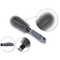 Escova Tipo Pepino 25cm: Limpeza Profissional e Detalhada de Rodas Automotivas - imagem 3