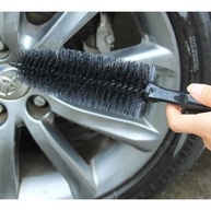 Escova Karbox 35cm: Limpeza Profunda e Detalhada para Rodas Automotivas - imagem 1