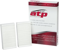 Filtro de Ar de Cabine ATP Automotive CF-268 Branco: Ar Puro e Limpo para Seu Veículo - imagem 1