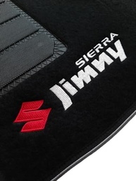 Tapete Automotivo Jimny Sierra Suzuki 2020-2023: Qualidade e Encaixe Perfeito - imagem 4