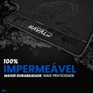 Tapete Automotivo Emborrachado Premium para Haval H6 2023-2025 | Proteção e Estilo - imagem 4