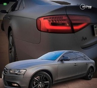 Vinil Adesivo Jat/Charcoal Premium - Envelopamento Automotivo 2m x 68cm - imagem 4