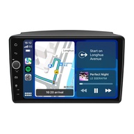 Rádio Automotivo JOYING Android 13 para Toyota Sienna 2004-2010: Tela IPS 9" com Carplay, Android Auto e 4G - imagem 1