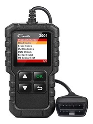 Scanner Automotivo Launch CR3001 OBDII/EOBD: Diagnóstico Completo em Português! - imagem 2