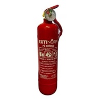 Extintor Automotivo 1kg ABC Universal - Segurança Essencial com 5 Anos de Validade - imagem 1