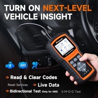 Scanner Automotivo FOXWELL NT630 Plus: Diagnóstico ABS/SRS Profissional e Acessível - imagem 3