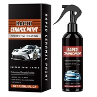 Agente de Revestimento Automotivo com Spray - Reparação de Arranhões e Brilho Duradouro para Carros - imagem 1