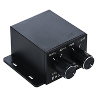 Nobsound Amplificador Automotivo: Controle Total do Seu Subwoofer e Graves! - imagem 1