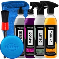 Kit Completo Detalhamento Automotivo Vonixx e Karbox: Brilho e Proteção Impecáveis - imagem 2