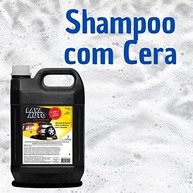 Mix Clean Lava-Carros 5L: Shampoo Automotivo com Cera para Brilho Intenso e Proteção Solar - imagem 3