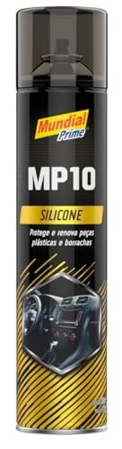 Silicone Automotivo MP10 Lavanda Spray 300ml: Brilho, Proteção e Perfume Duradouro para Seu Carro - imagem 2