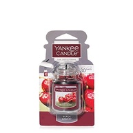 Yankee Candle Car Jar Ultimate Black Cherry: Purificador de Ar Automotivo com Fragrância Duradoura - imagem 2