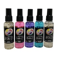 Kit 2 Cheirinhos Automotivo Brilho Car: Aroma Intenso e Duradouro para Seu Carro (60ml Cada) - imagem 3