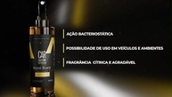 CAR COLLECTION Perfume Automotivo Inteligente Boost Scent Citrus 500ml: Frescor Cítrico e Ação Antibacteriana - imagem 4
