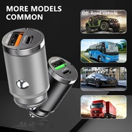 Carregador Automotivo 100W: Carga Rápida Turbo! - imagem 3
