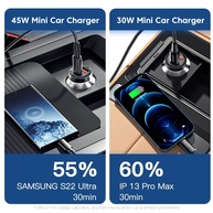 Carregador Automotivo Essager 45W: Turbo! - imagem 3