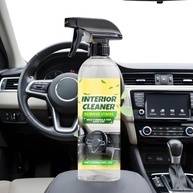 Detalhador Interior Automotivo 120ml: Brilho Duradouro e Proteção Completa - imagem 4