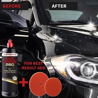 Menzerna Cut Force Pro - Polimento Automotivo Premium 32 Oz | Corte Pesado e Acabamento de Alto Brilho - imagem 5