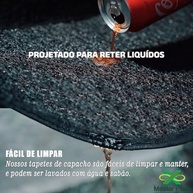 Tapete Capacho Vinil Automotivo Fastback: Proteção e Estilo Sob Medida para Seu Carro - imagem 3