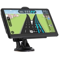 GPS Automotivo 7" HD: Navegação Inteligente e Direção Segura - imagem 2