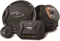 Sistema de Som Automotivo JBL GTO609C: Graves Potentes e Agudos Cristalinos - imagem 1