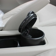 Porta Treco Automotivo Karbox: Organize Chaves, Fones, Moedas e Mais! - imagem 1