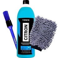 Kit Detalhamento Automotivo: Desengraxante Citron 1,5L, Pincel e Luva Microfibra Vonixx - imagem 2