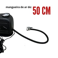 Mini Compressor de Ar Automotivo 12V 300PSI 30L/MIN - Essencial para seu Veículo! - imagem 4