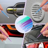 300 Pincéis Microaplicadores para Retoque Automotivo - Precisão e Versatilidade - imagem 4