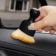 Pincel Detalhamento Automotivo Interior: Cerdas Macias e Cabo Ergonômico para Limpeza Profissional - imagem 5