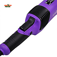 Politriz Roto Orbital Zacs 900W: Potência e Precisão no Polimento Automotivo - imagem 2