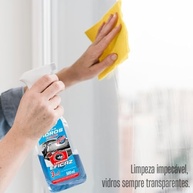 KIT 2 Limpa Vidros Automotivo Pro Auto 3 em 1: Visibilidade Total e Proteção para seu Carro - imagem 5