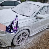 Shampoo Automotivo V-Floc Vonixx 5L: Limpeza Profunda e Brilho Impecável - imagem 4