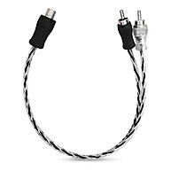 Cabos Y RCA Techone: Kit 10 para Som Automotivo - imagem 2