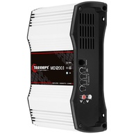 Taramps MD1200: Amplificador 1200W para Som Automotivo - imagem 2