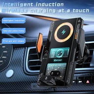 Carregador Wireless Automotivo 15W: Carregue Fácil! - imagem 2