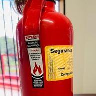 Kit 3 Extintores Automotivos ABC 1kg - Segurança Ativa para Seu Veículo - imagem 4