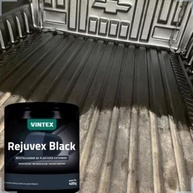 Rejuvex Black 400g: Revitalizador de Plásticos Automotivos para Brilho Intenso e Duradouro - imagem 3