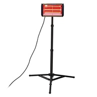 DATOUBOSS Lâmpada de Cura Infravermelha 1000W - Secagem Rápida e Portátil para Reparos Automotivos - imagem 2