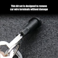 Kit Essencial: Ferramentas Profissionais para Remoção de Terminais Elétricos Automotivos - imagem 3