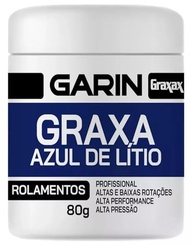 Graxa Azul de Lítio Premium para Rolamentos Automotivos e Industriais - Lubrificação Profissional de Alta Performance - imagem 2