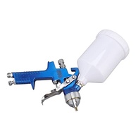 Pistola de Pintura com Alimentação por Gravidade - Alta Atomização para Projetos Automotivos e Madeira - imagem 5