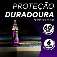 Restaurax 240ml Vonixx: Renove Plásticos Automotivos - imagem 2