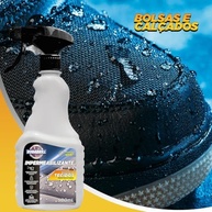Impermeabilizante Rodabrill 500ml: Proteção Duradoura para Tecidos Automotivos - imagem 5