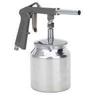 Pulverizador Pneumático PS-6 para Pintura Profissional de Automóveis e Caminhões | 30-120psi - imagem 4