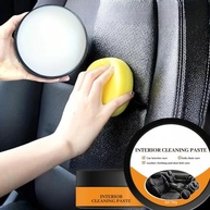 Restaurador Para Interior De Automóveis - Hidratante De Longa Duração | Pasta De Polimento Para Detalhamento Automotivo,Para Veículos Camião Autocaravana Berlina Assentos Automotivos - imagem 5
