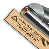 MotoShield Pro Película de Vidro de Carbono Profissional para Automóveis | Proteção UV e Redução de Calor 25% VLT - imagem 2