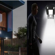 Luminária Solar 100W com Sensor de Movimento: Iluminação Potente e Autônoma - imagem 2